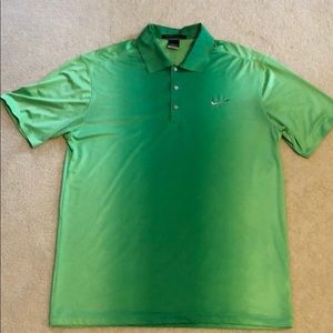 Nike Tiger Woods Polo